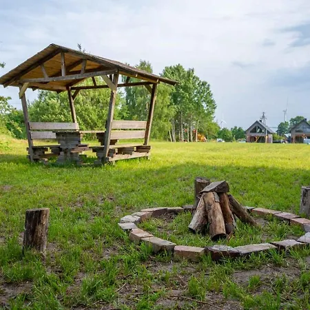 Siedlisko Rusko Kompleks wypoczynkowy *