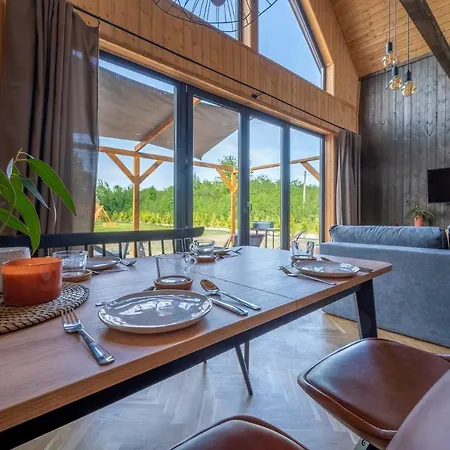 Aldeamento Turístico Siedlisko Rusko Darlowo