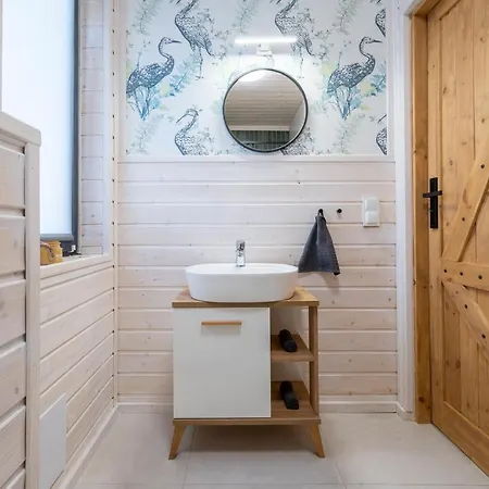 Siedlisko Rusko Kompleks wypoczynkowy Darłowo