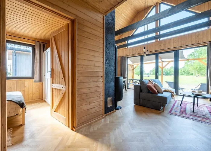 Siedlisko Rusko Holiday park