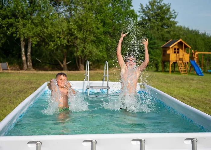 Siedlisko Rusko Holiday park