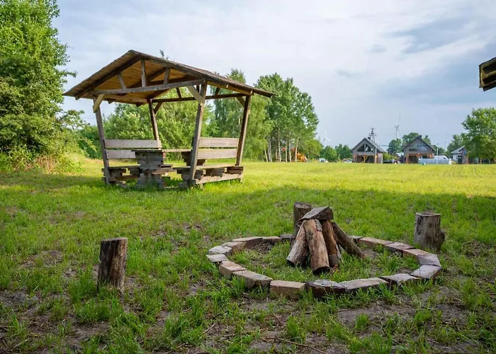 Siedlisko Rusko Holiday park *