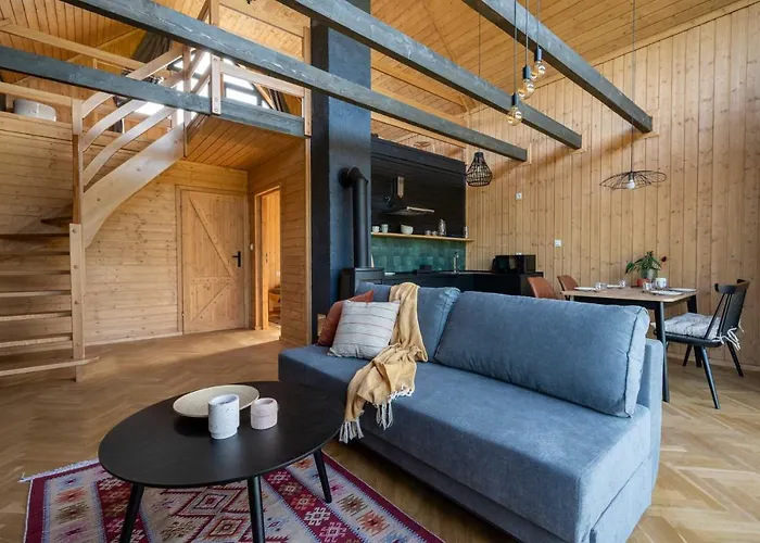 Siedlisko Rusko Kompleks wypoczynkowy