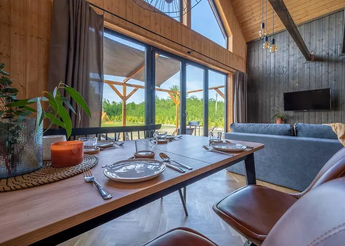 Holiday park Siedlisko Rusko Darlowo