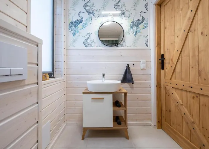 Siedlisko Rusko Holiday park Darlowo