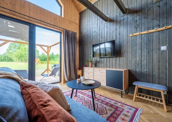 Siedlisko Rusko Holiday park *