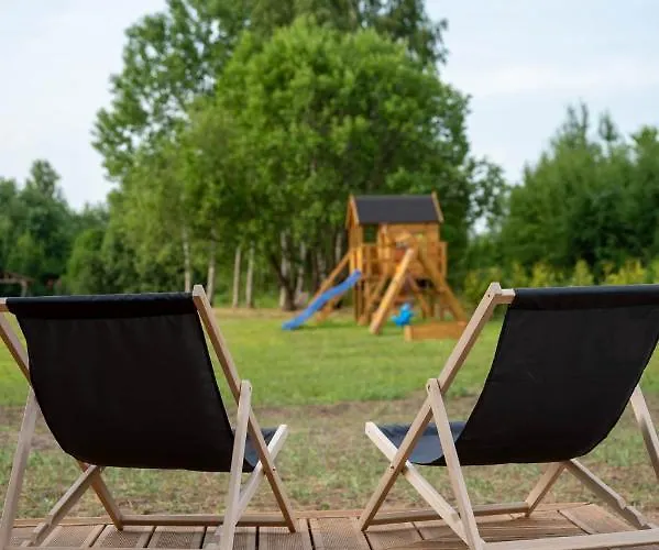 Holiday park Siedlisko Rusko